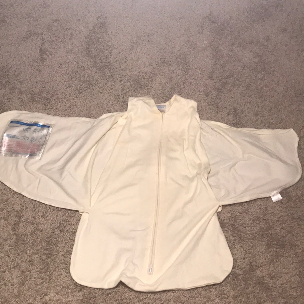 Newborn swaddle